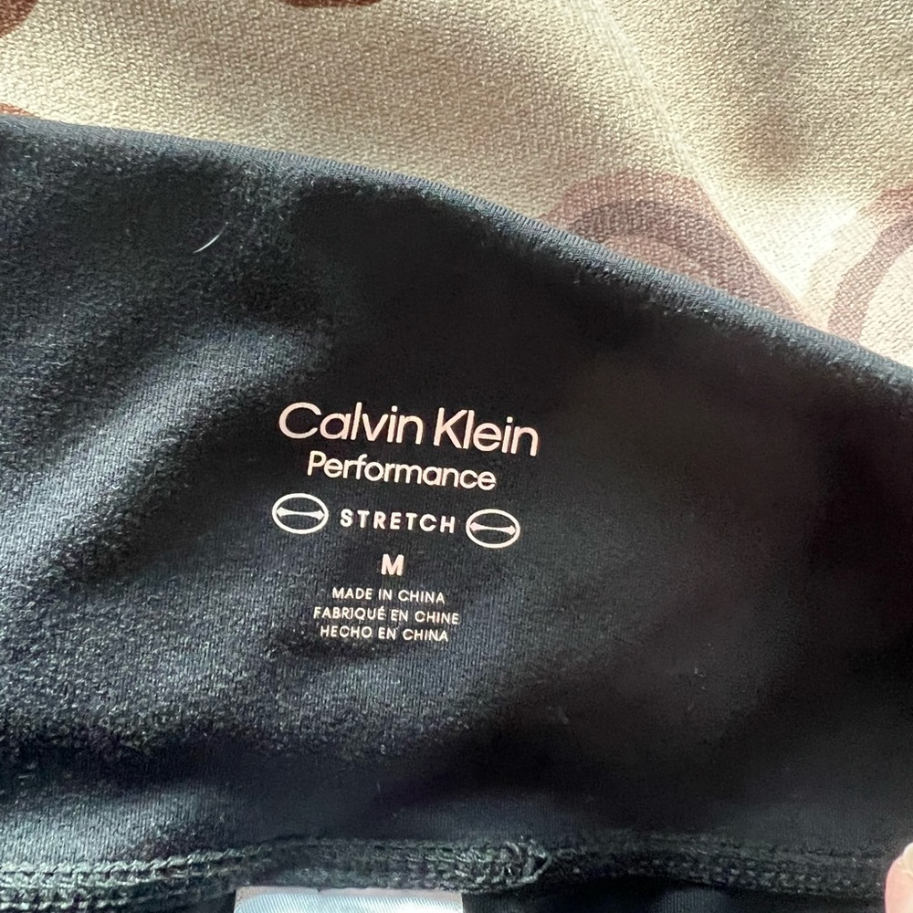 Calvin Kline jogger pants